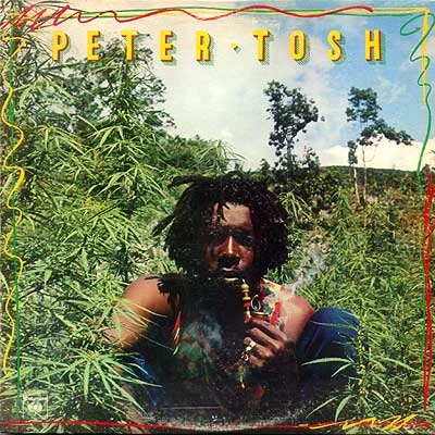 Peter Tosh Legalize It